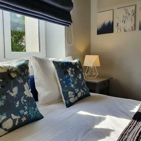 Apartman Apartament Stacja Dworzec 365pam Kołobrzeg