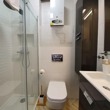Apartament Stacja Dworzec 365pam Kołobrzeg