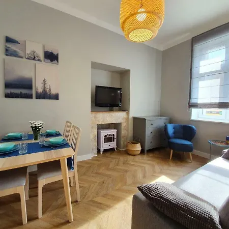 Apartman Apartament Stacja Dworzec 365pam *