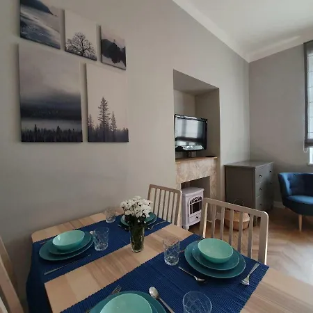 Apartament Stacja Dworzec 365pam Kołobrzeg