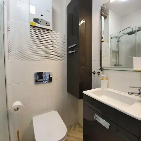 Apartman Apartament Stacja Dworzec 365pam