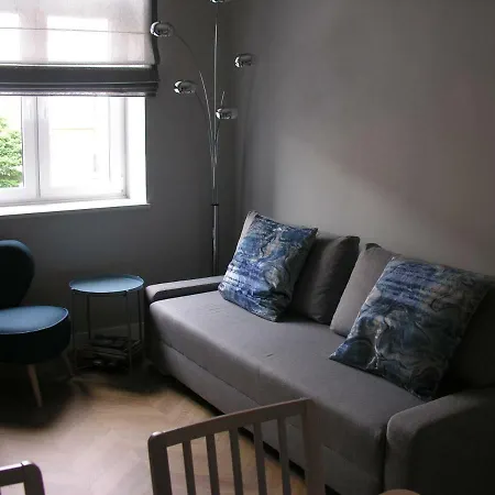 Apartament Stacja Dworzec 365pam Kołobrzeg